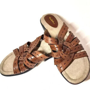 Thom McAn Leather Sandals NWOT